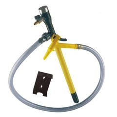 Lutz 0205-067 Drum Pump Set MD200 PP/SS SETS