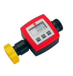 Lutz 0213-030 Drum Pump Flow Meter TR90 PP