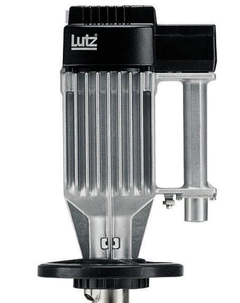 Lutz 0040-200 Drum Pump Motor MEI6