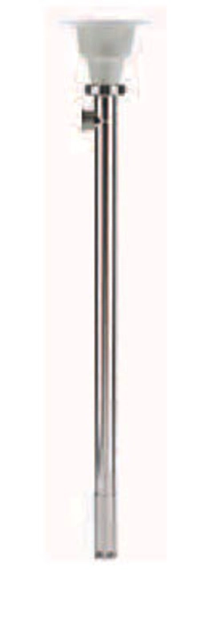 Lutz 0172-557 Drum Pump Tube B70V-H- D/DA 75.1 PTFE