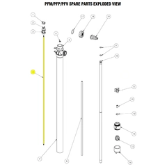 Finish Thompson M100004-3 Pump Repair Part