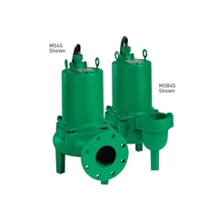 Myers Pumps MSB4S500M4-4 MSB4S Series Sewage Ejector Pump