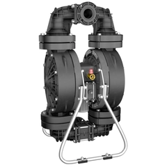 NDP-50BVU-PP Yamada NDP-50 Series AODD Diaphragm Pump 854850-U