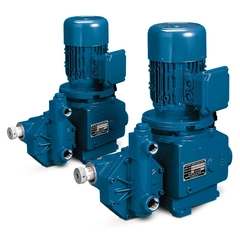 Neptune Pumps 562-D-N4 560 Metering Pump 562DN4