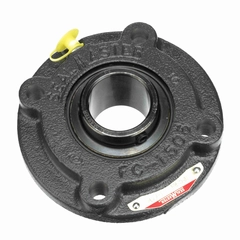 705122 Sealmaster SFC-207 XLO Gold Line Mounted Ball Bearing