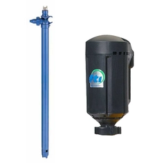 PFM-40DEF-M3XV Finish Thompson, FTI PF Series Drum Pump