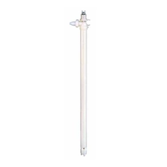 Finish Thompson DPFV012 PFV Plastic Sealless Drum Pump