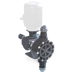 MD1CPPPNYA-XXX PulsaFeeder Blackline Mechanical Diaphragm Pump