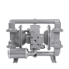 02-12345 Wilden Pumps High Pressure XH220/SSSAA/TWS/TF/STF