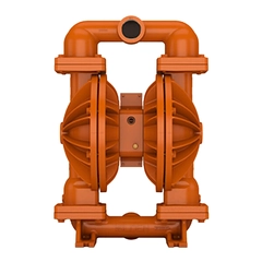 15-12696 Wilden Pumps Pro-Flo SHIFT XPS1520/AAAAA/ZWS/WF/WF