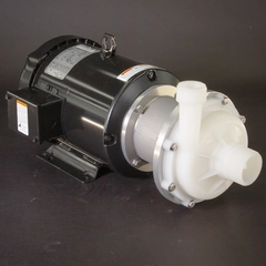 March 0156-0111-0100, TE-7.5K-MD Series 7.5 Chemical Pumps