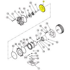 Finish Thompson 105689-1 Pump Repair Part