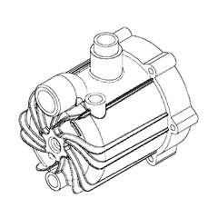 Finish Thompson 106564-1 Pump Repair Part