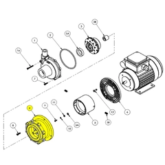 Finish Thompson 106700 Pump Repair Part
