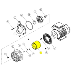 Finish Thompson 110412-2 Pump Spare Part
