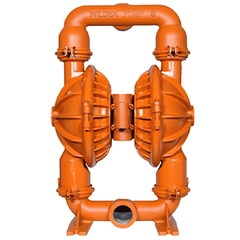 08-11321 Wilden Pumps Turbo-Flo 2" T8/WWAPB/BNS/BN/BN