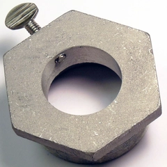 Yamada Pumps 20A-BUNG BUSHING ALUM 2"X3/4"