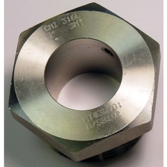 Yamada Pumps 20S-BUNG BUNG ADAPTER 2" NPT 316SS