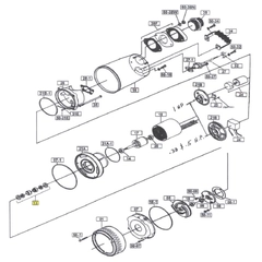 26816-003 - AMT IPT Mechanical Shaft Seal 2XH5