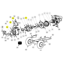3993-301-91 AMT Pump Repair Part