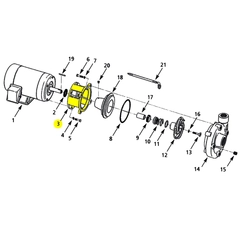 4252-033-00 AMT Pump Repair Part