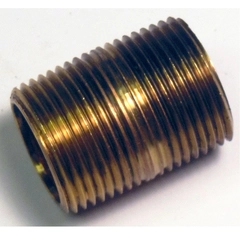 Yamada Pumps 4568K191 NIPPLE, BRASS 3/4 NPT X SHORT