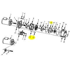 4780-220-95 - AMT Suction Inlet Kit