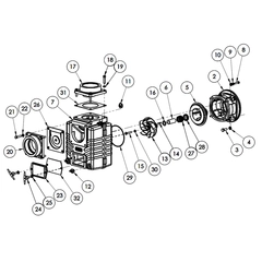 4873-K5 AMT Pump Repair Kit 4873-95