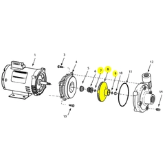 4896-010-98 AMT Pump Repair Part