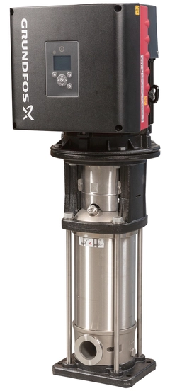 93287804 Grundfos CR Series Vertical Multistage Centrifugal E-Pump