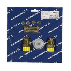 Grundfos Kit, Valve / Diaphragm SD-S-PVC/V/C-2, 97751480 Dosing Pump Kits