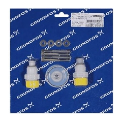 Grundfos Kit, Valve / Diaphragm SD-M-PV/V/C-2, 97751552 Dosing Pump Kits