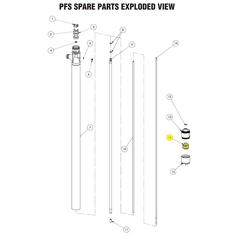 Finish Thompson A100002-3 Pump Repair Part