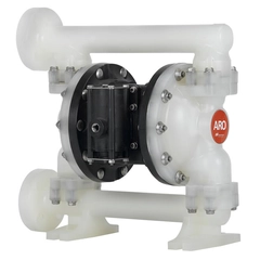 PD10P-YPS-PCC ARO 1" Non-Metallic Diaphragm Pump
