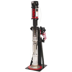 ARO SP0423T21FF47TU2 SPX Single-Post Ram Piston Pump Package