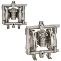 A075-BAA-TTYT-A30 All-Flo Metal 3/4" Metal Diaphragm Pump
