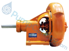 Berkeley Pumps Model B66895 Frame Mount Centrifugal Pump
