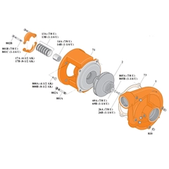Berkeley Pump B73862KIT B Series Kit