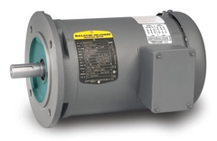 MVM3458D Baldor AC Motor, IEC Frame, Rolled Steel/Cast Iron
