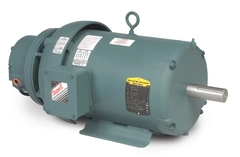 EBM3714T-D Baldor AC Motor, Unit Handling, D-Series Brake Motors