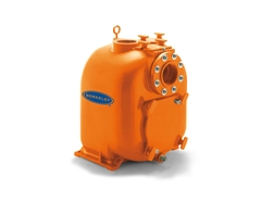 Berkeley Pumps BAPD Trash Pump B85305 Solids