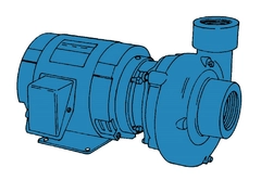Burks 3304DF6-2-1/2