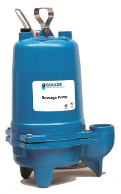Goulds WS0732BF WS BF 3887 Submersible Sewage Pump
