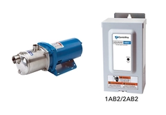 Goulds Pumps 1AB22HM1E2D0 Aquavar ABII Variable Speed Pump Controller