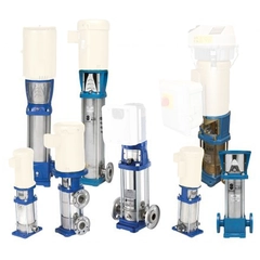 10SV16FH42 Goulds Pumps e-SV Multi-Stage Liquid End Only