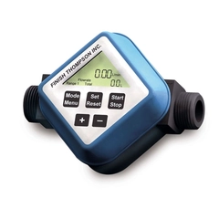 106609-2 FTI Flow Meter DruM Pump