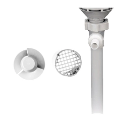 DSFV005 Finish Thompson, FTI SF Series Drum Pump No Motor