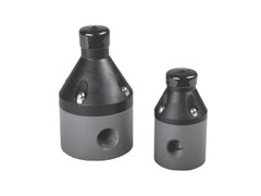 Hayward PBV2100TPE1, 1" CPVC Back Pressure Valve 10-150psi w/PTFE/EPDM Diaphragm NPT;