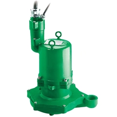 527020107 Pentair Hydromatic HPGHX Grinder Pump, HPGHX500GD