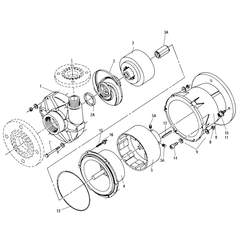 Finish Thompson J101847 Pump Repair Part